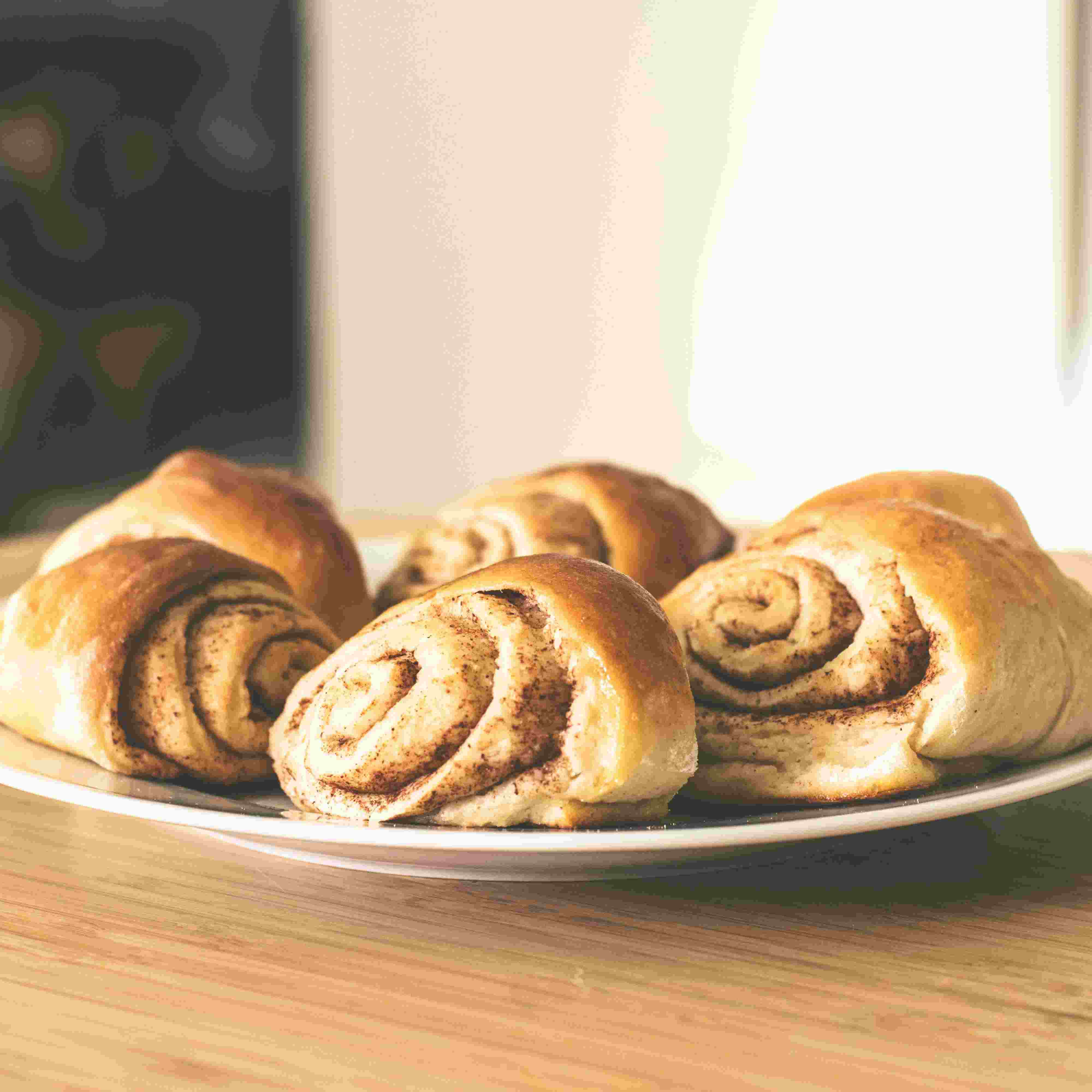 Cinnamon Rolls